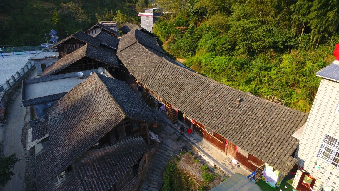 兩河口縣蘇維埃政府舊址智慧消防工程